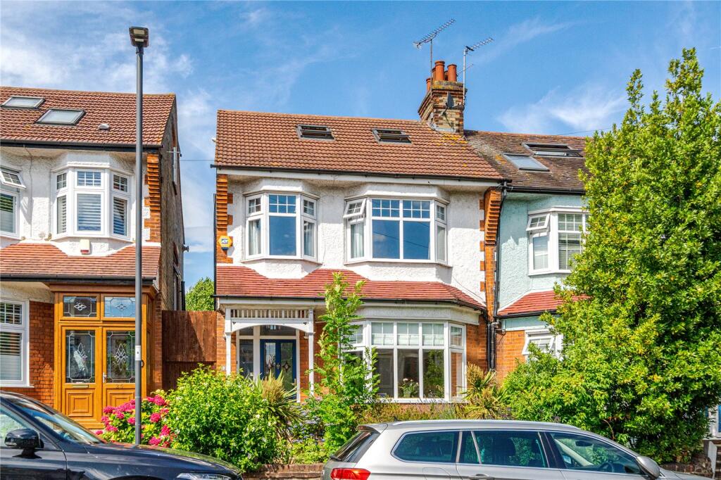 Main image of property: Hawthorn Avenue, Palmers Green, London, N13