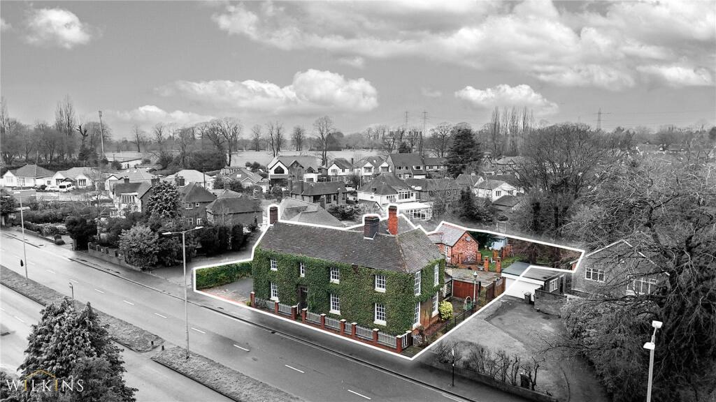 Newton Road, Great Barr, Birmingham, West Midlands, B43