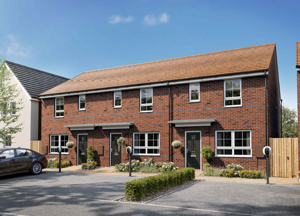 Main image of property: Plot 119, Fiddington Fields, GL20
