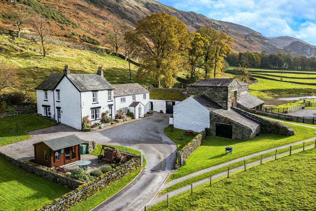 Main image of property: Bram Cragg, St. Johns-in-the-Vale, Keswick, Cumbria, CA12 4TS