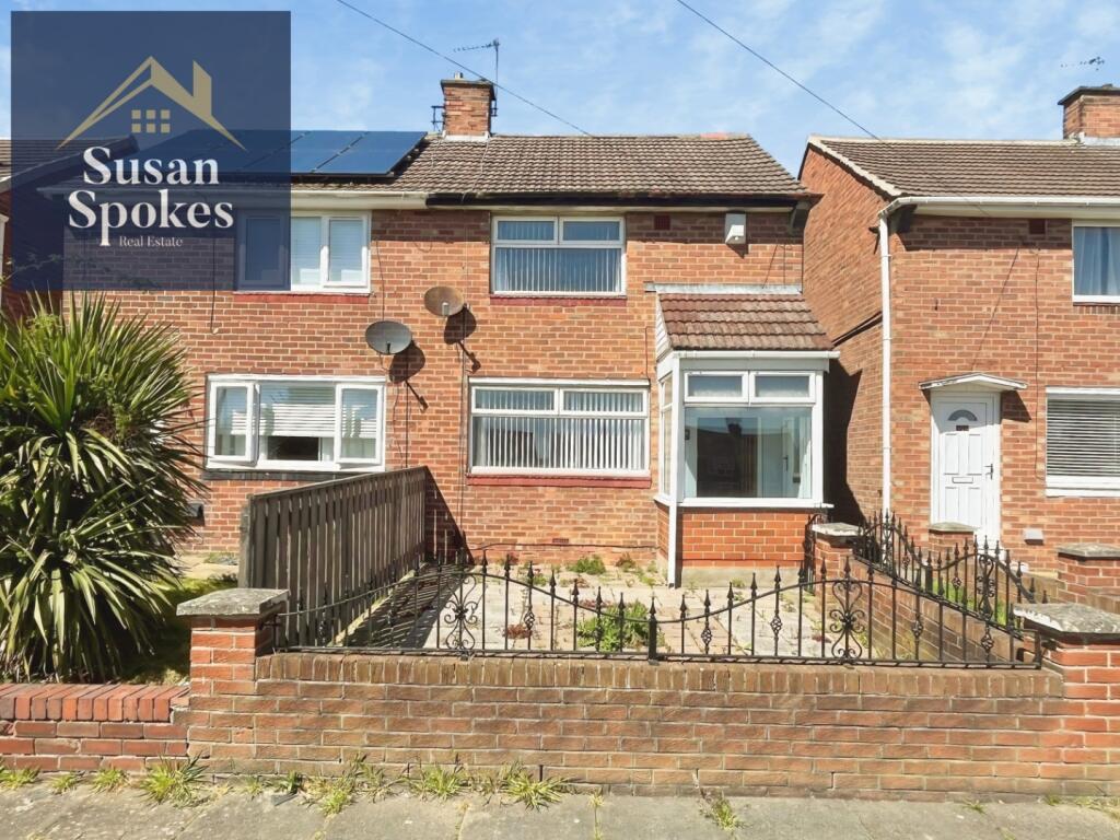 Main image of property: Galashiels Road, Sunderland