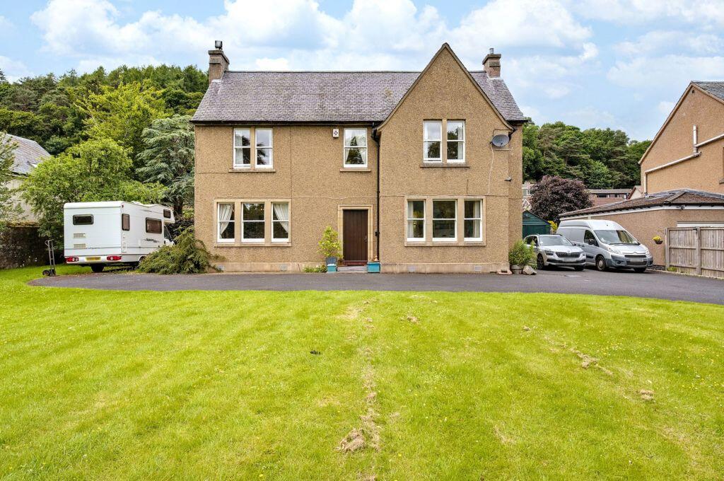 Main image of property: Westwood, Peebles Road, Innerleithen, EH44 6QY