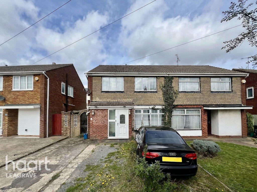 Main image of property: Leagrave High Street, Luton