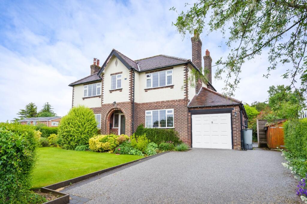 Main image of property: Clifton Drive, Marple, Stockport, Greater Manchester, SK6