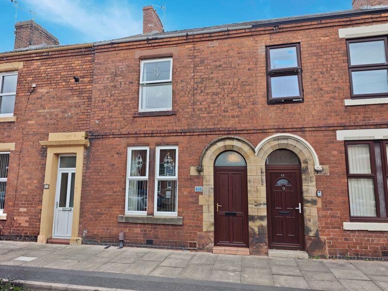 Main image of property: East Norfolk Street, Carlisle