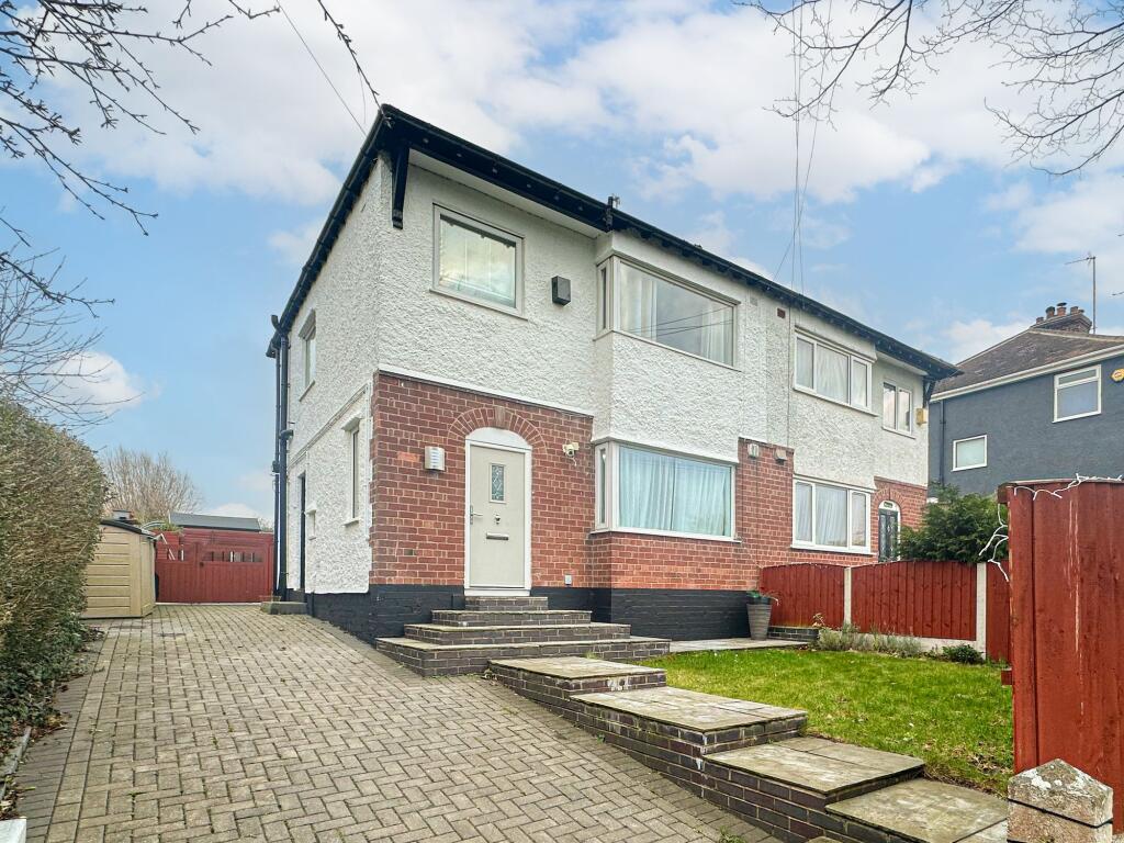 Main image of property: Irby Road, Wirral, CH61