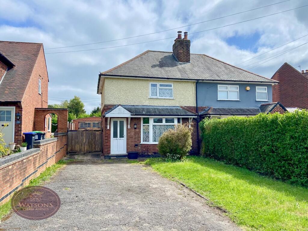 Main image of property: Mansfield Road, Underwood, Nottingham, NG16