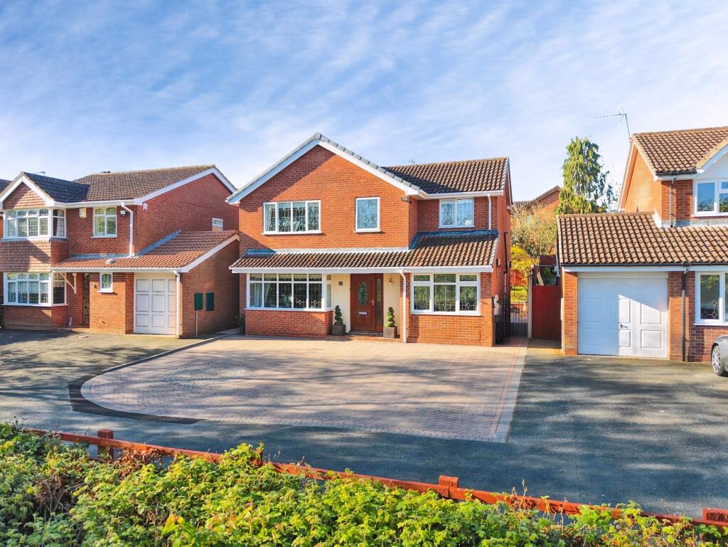 House in Wolverhampton