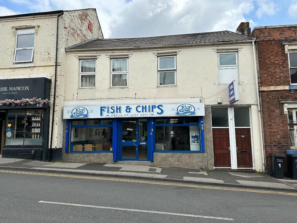 Main image of property: 74, Cradley Road, Cradley Heath, West Midlands, B64