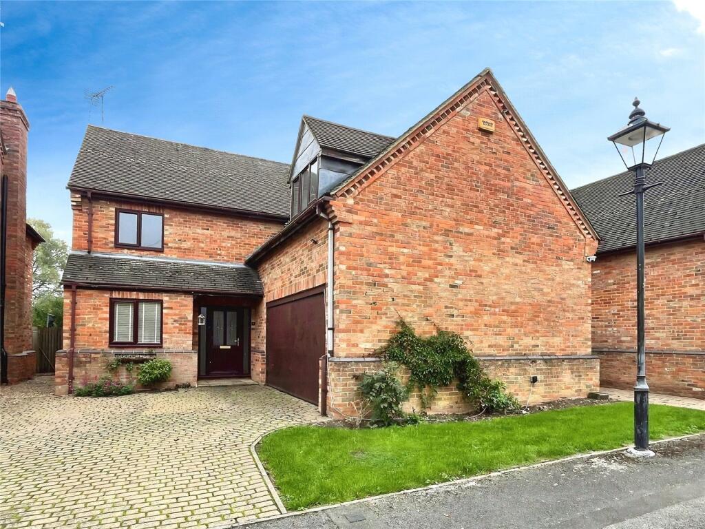 Main image of property: Marks Orchard, Granborough, Buckingham