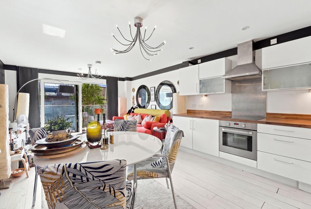 Apartment in London - View 5