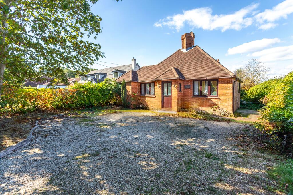 Main image of property: Chequers Lane, Eversley, RG27
