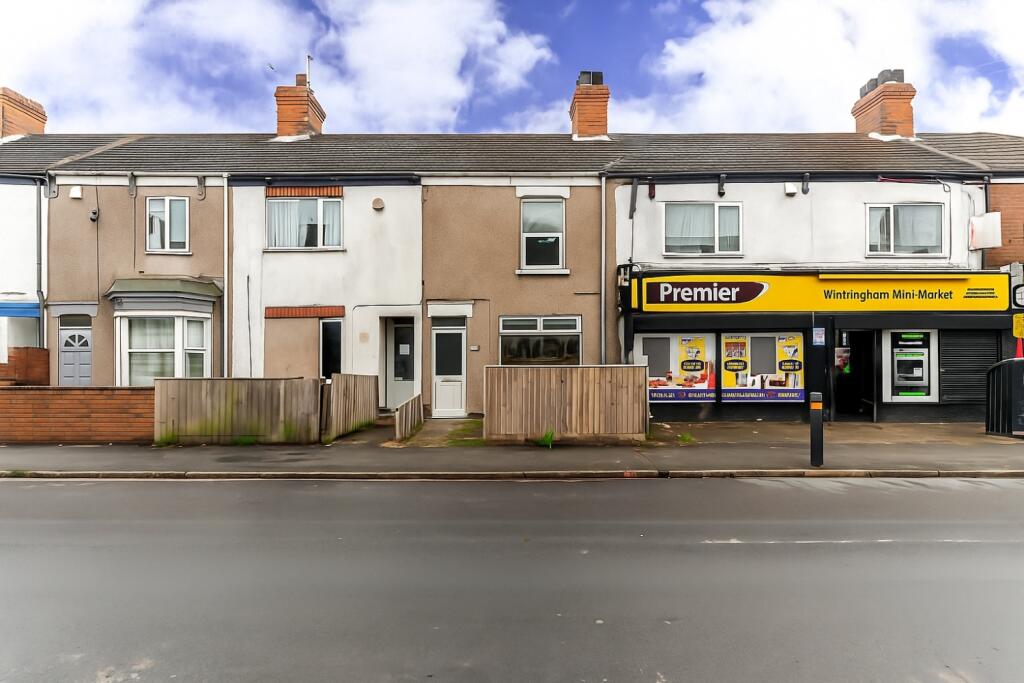 Main image of property: Wintringham Road, Grimsby, DN32 0NX