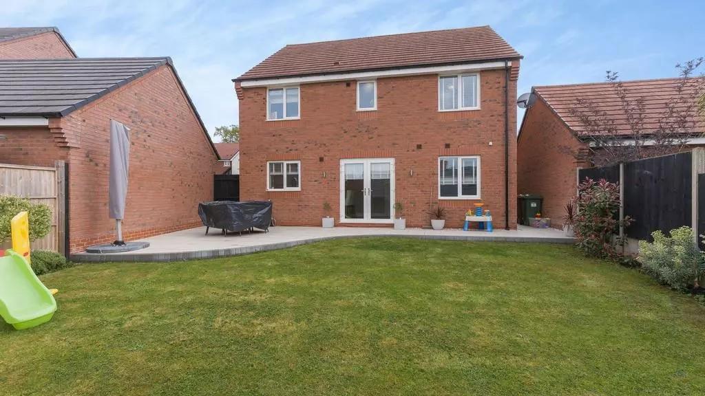 Additional image 15 of Family Home within Tudor Grange Catchment at Pastures Drive in Tidbury Green, Solihull