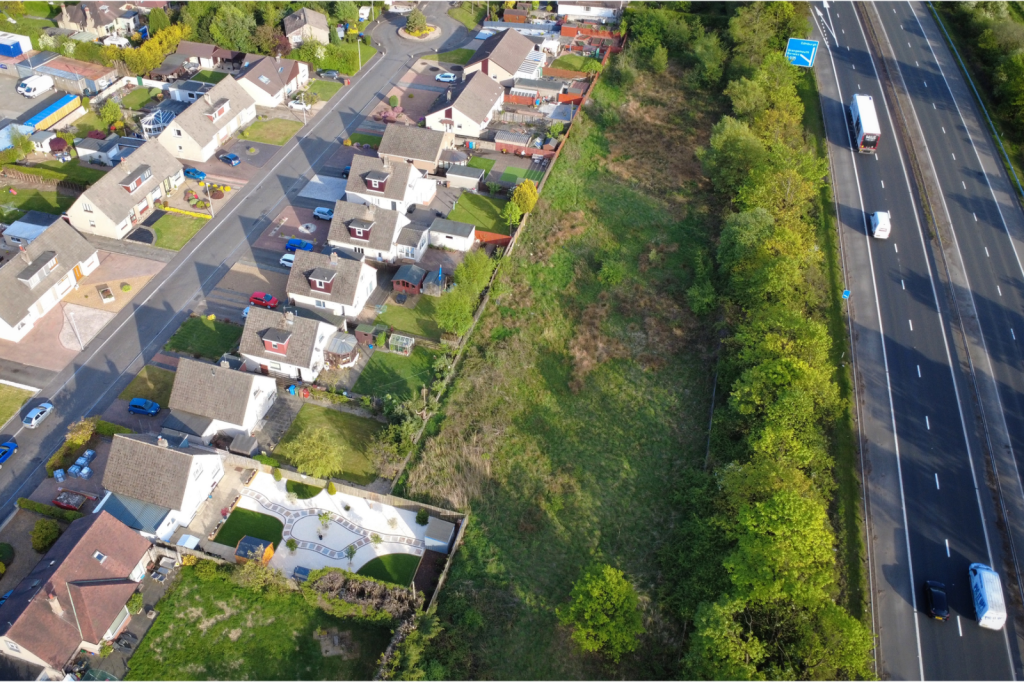 Main image of property: Residential Land, Thistle Avenue, Grangemouth, FK3 8YH