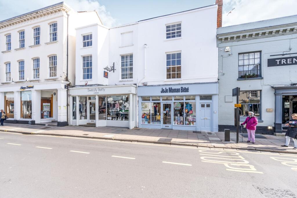 Main image of property: South Street, Chichester, PO19