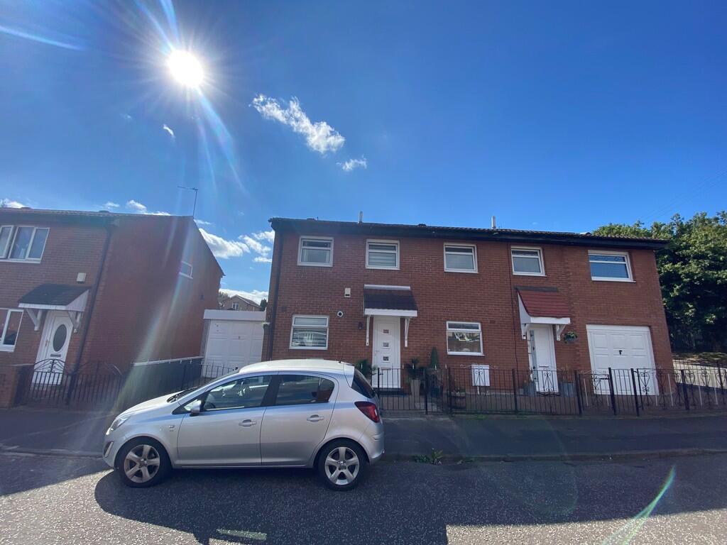 Main image of property: Edrom Court, Shettleston