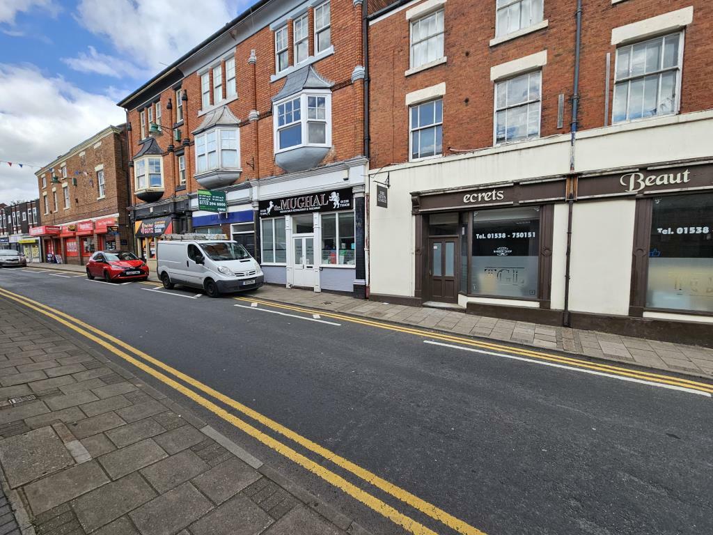 Main image of property: 6 High Street, Cheadle, Stoke On Trent, ST10 1AF