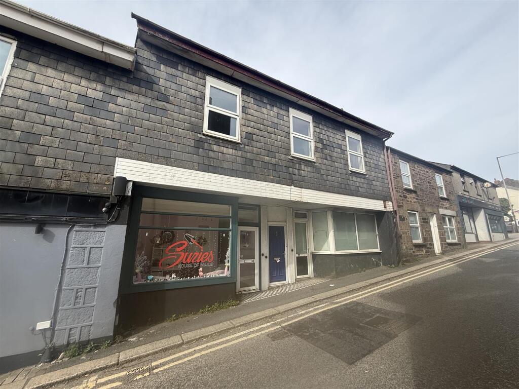 Main image of property: Higher Fore Street, Redruth