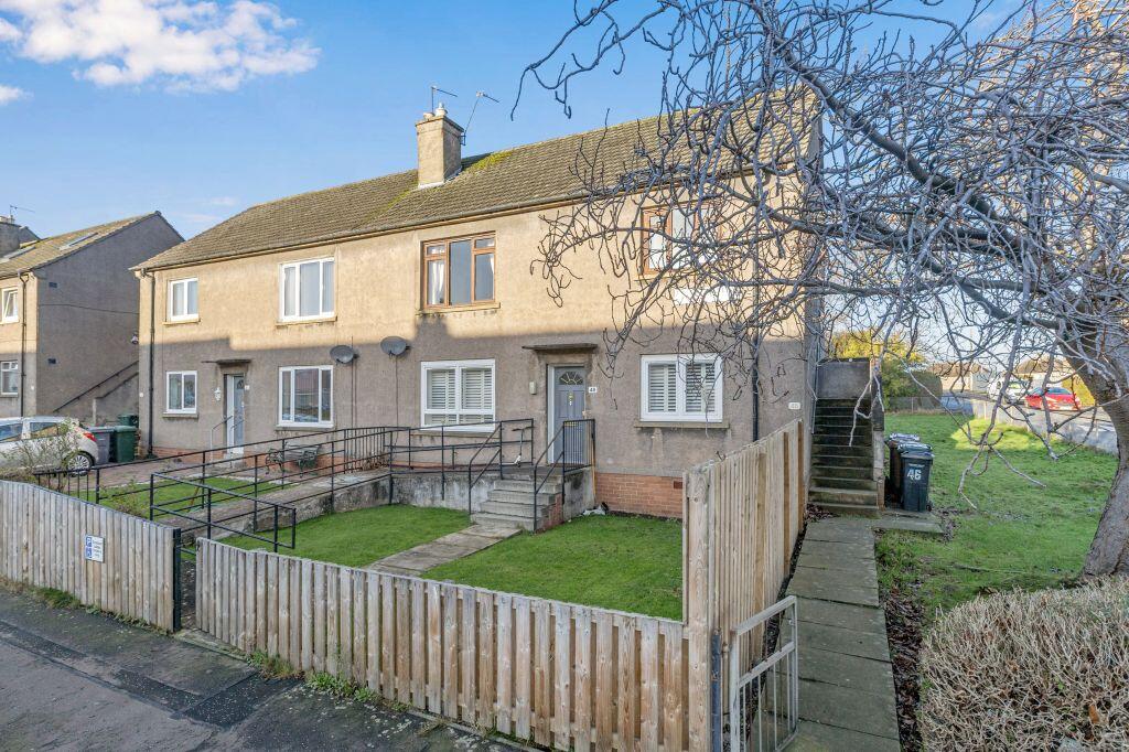 Main image of property: 46 Easter Drylaw Avenue, Edinburgh, EH4 2RB