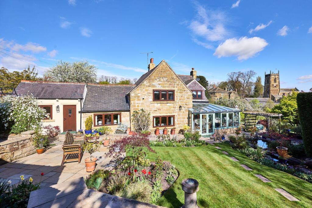 Main image of property: Back Lane, Badsworth, WF9