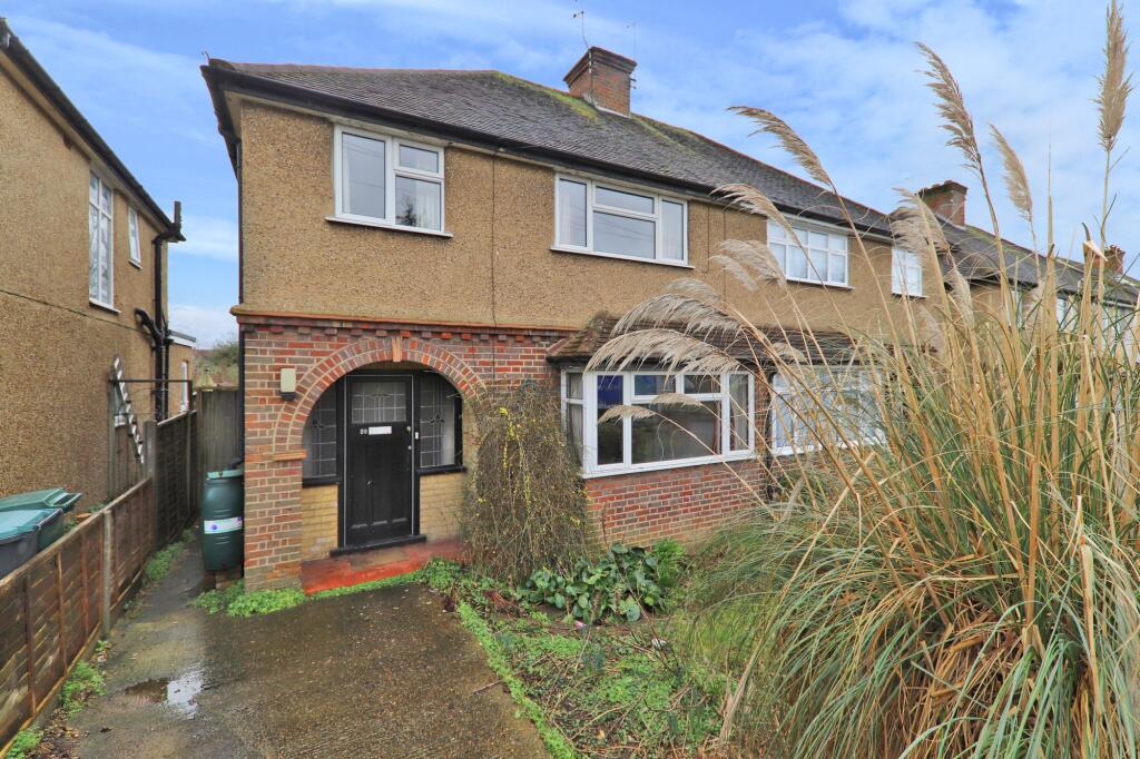 Main image of property: West Way, Rickmansworth, WD3