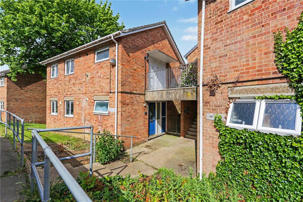 1-bed flat on Springbank, Norwich, Norfolk, NR1, £110,000