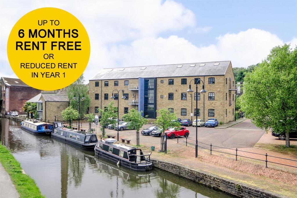 Main image of property: Suite 3, Salts Wharf, Shipley