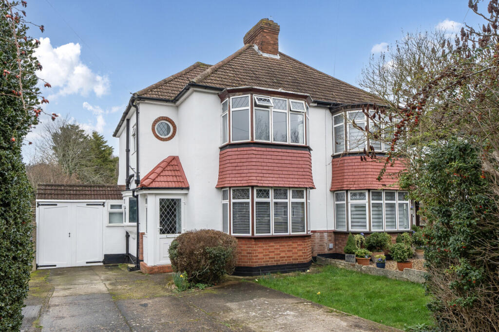 Main image of property: Kingsway, West Wickham, Kent, BR4