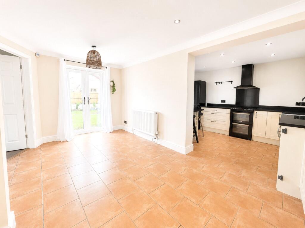 House in Wirral, Liverpool City Region - More