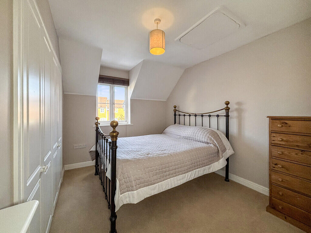 House in Ipswich - More