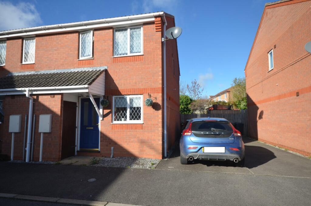 Main image of property: Wentin Close, Corby, NN18