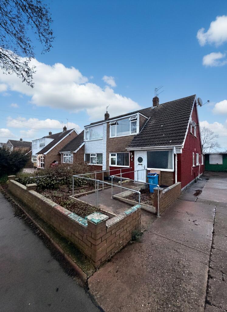 Main image of property: Compass Road, Hull, HU6