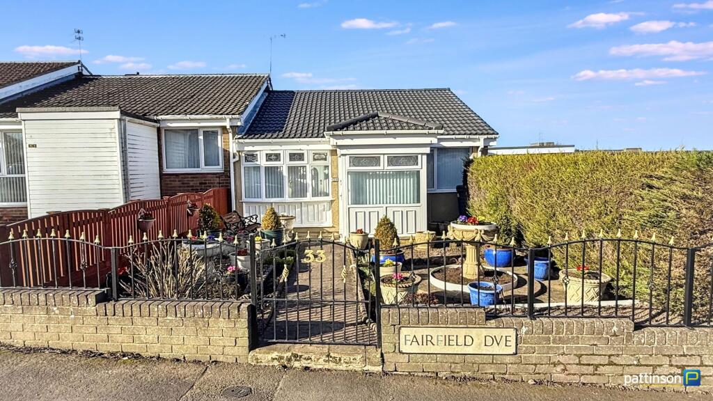 Main image of property: Fairfield Drive, North Seaton, Ashington, Northumberland, NE63 9SL