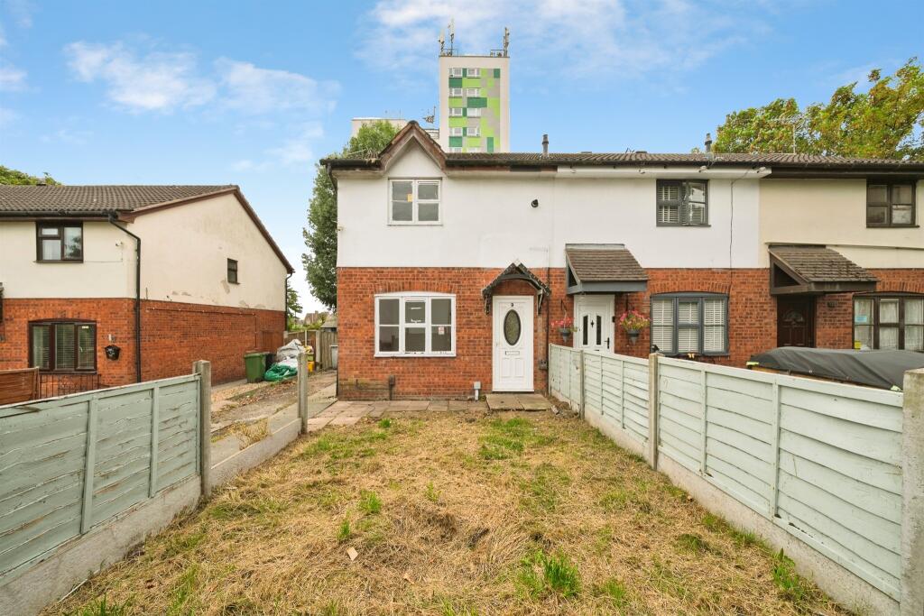 Main image of property: Selbourne Close, Wirral