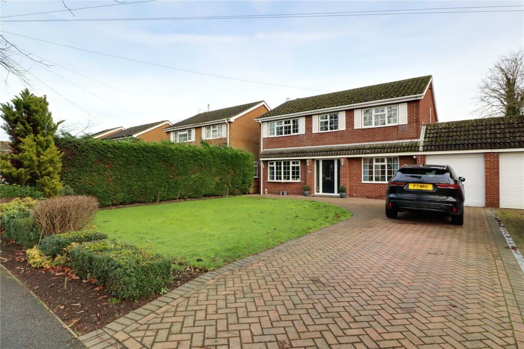 Main image of property: St. Clares Walk, Brigg, Lincolnshire, DN20