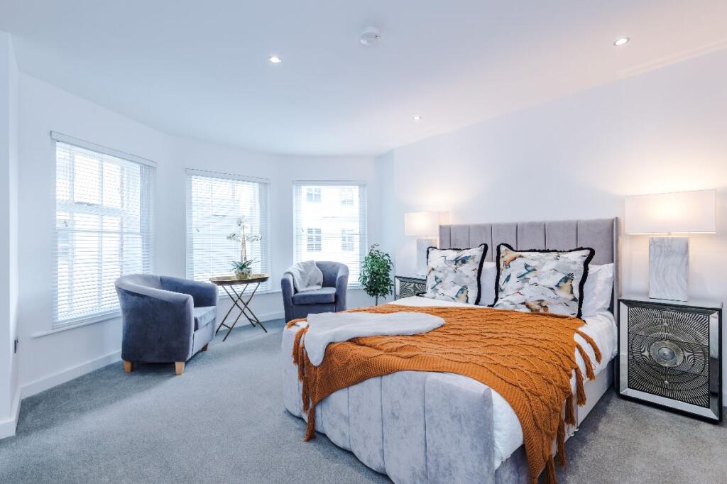 Main image of property: Flat 8, The Binding House, George Street, Hull