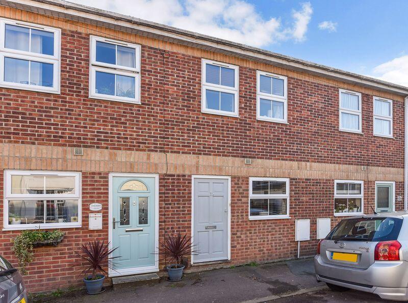 2-bed terraced on Sultan Road, Emsworth, £300,000