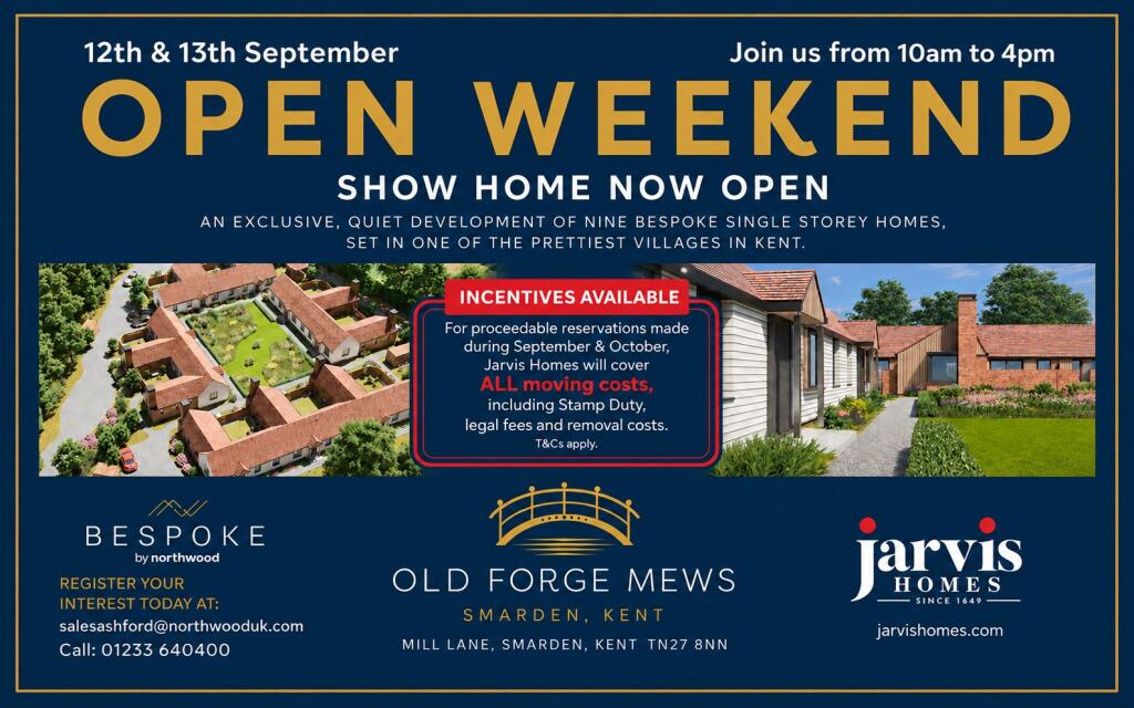 Main image of property: Mill Lane, Smarden, TN27