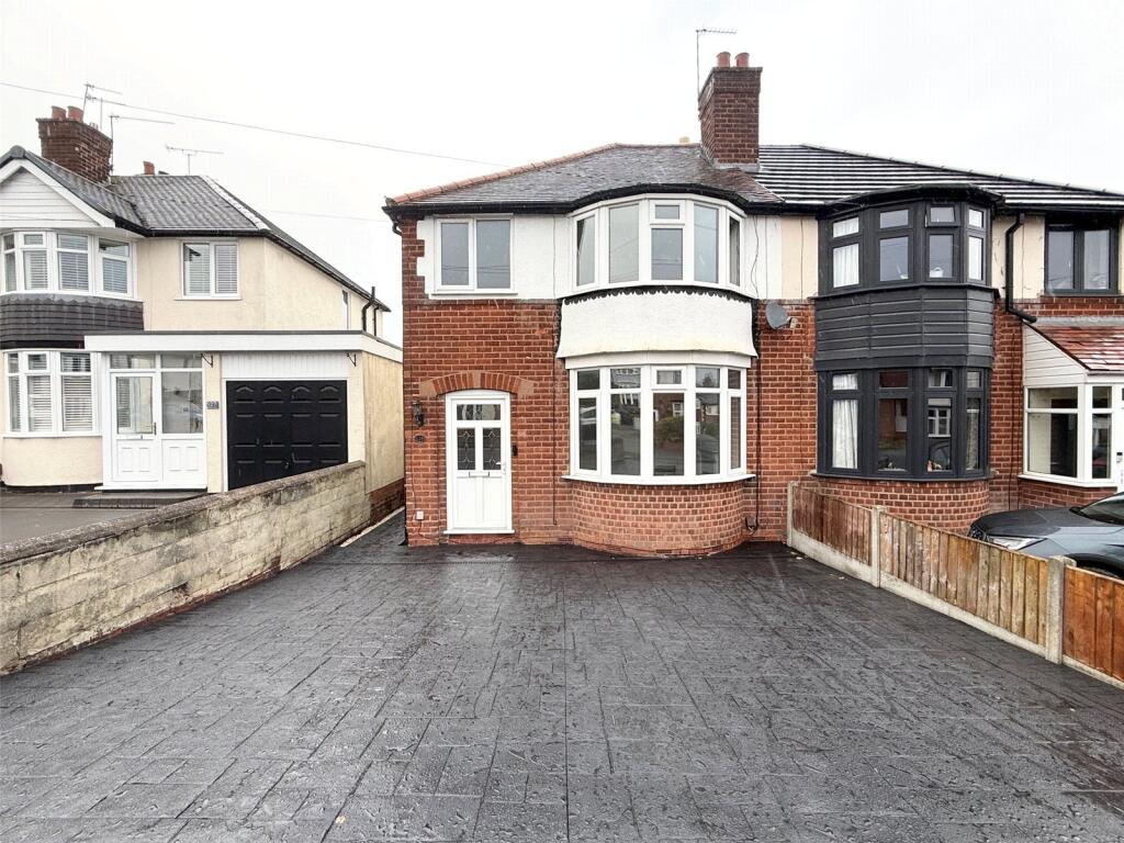 Main image of property: Hilston Avenue, Penn, Wolverhampton, West Midlands, WV4