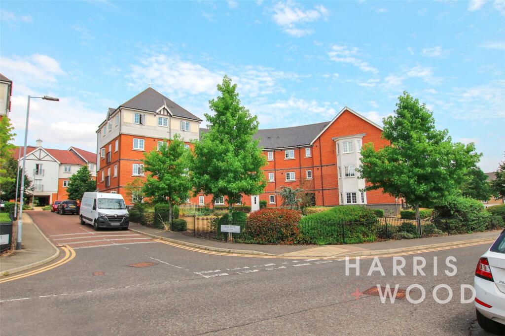 Main image of property: Axial Drive, Colchester, Essex, CO4