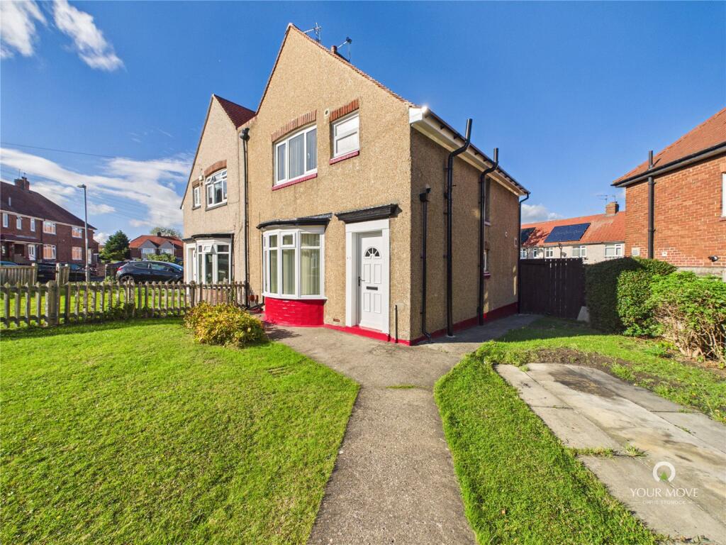 Main image of property: Felstead Crescent, Sunderland, Tyne and Wear, SR4