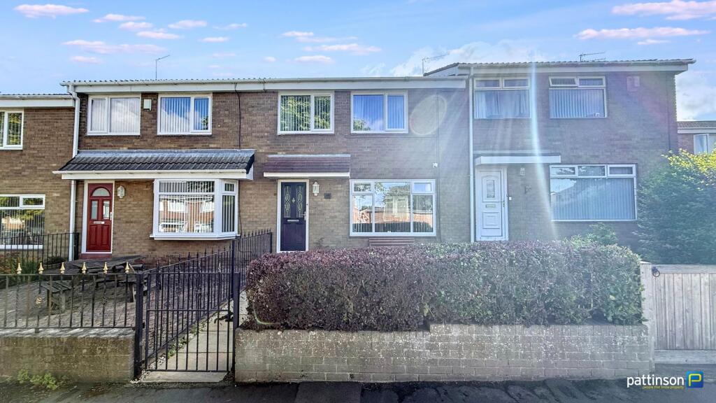 Main image of property: Carlton Grove, Ashington, Northumberland, NE63 9ST