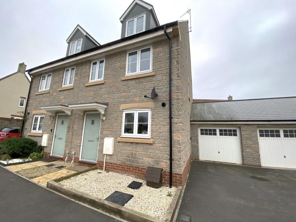 Main image of property: Harebell Road, Emersons Green, BRISTOL