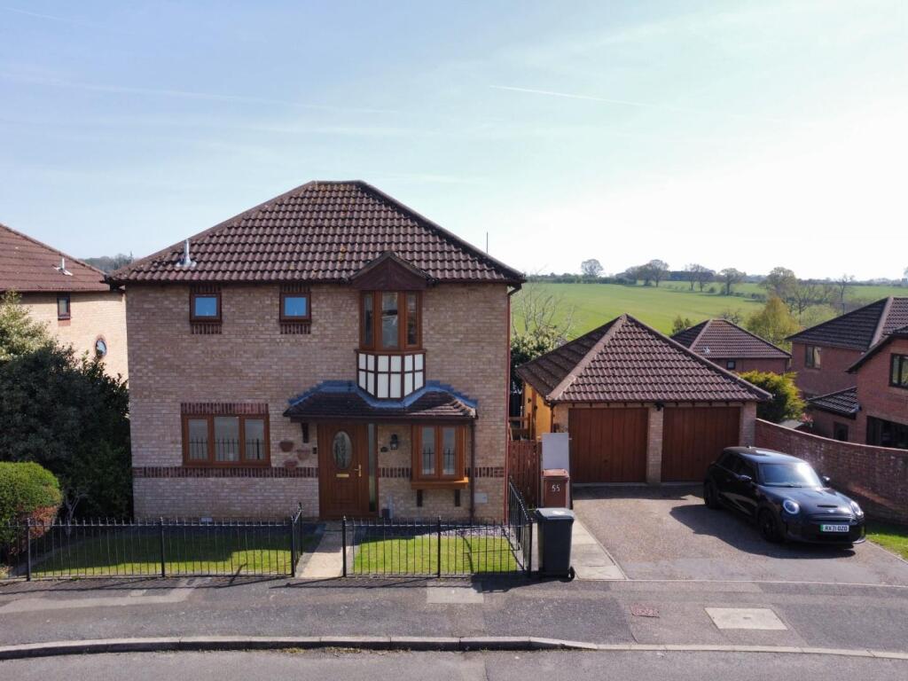 Main image of property: Allard Close, Rectory Farm, Northampton NN3