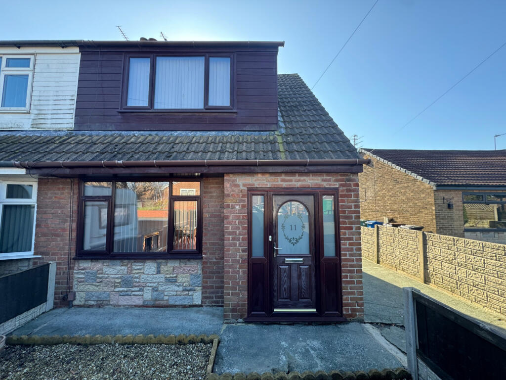 Dalkeith Road, Hindley Green, WN2 - Widok 2
