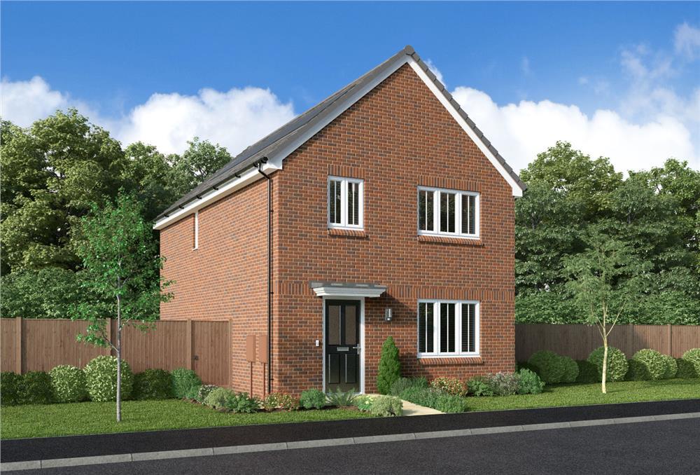 Main image of property: Morgan Mews,
Streethay,
Lichfield,
WS13 8WN