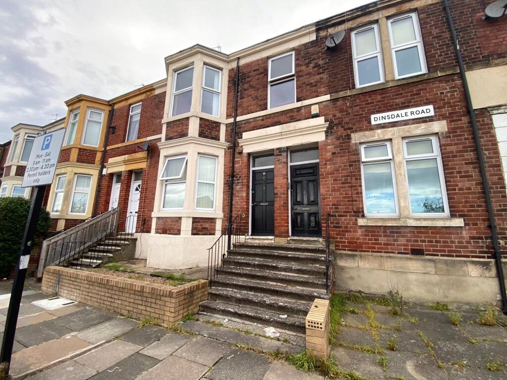 Apartment in Newcastle upon Tyne, Sandyford - More