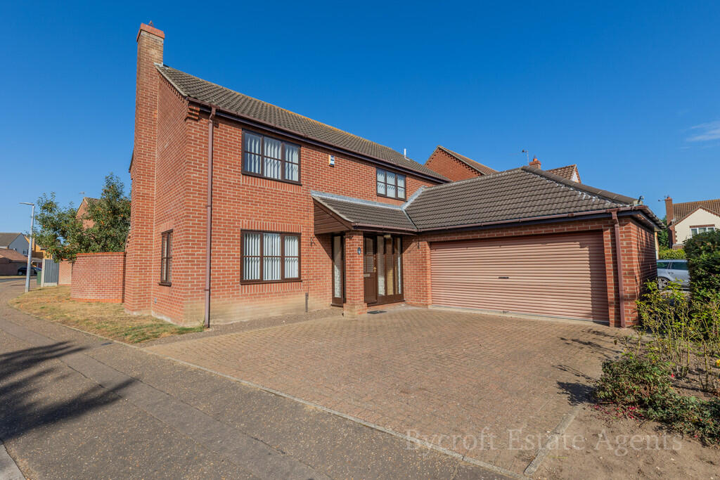 Main image of property: El Alamein Way, Bradwell