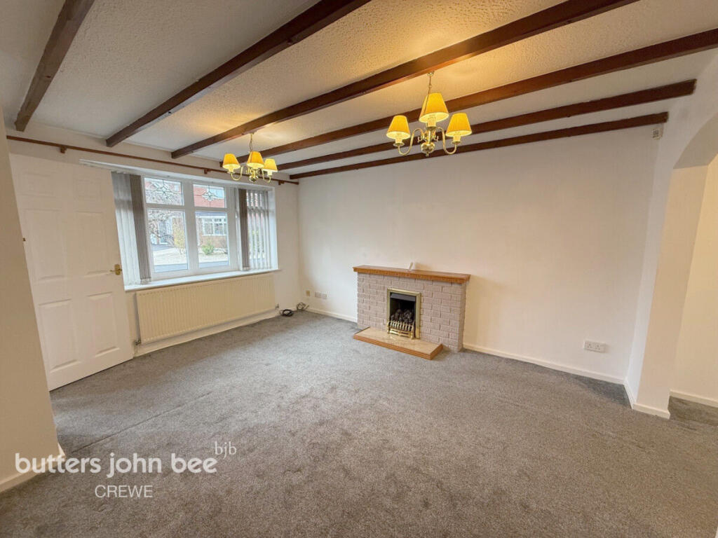 Main image of property: Bodnant Close, Crewe